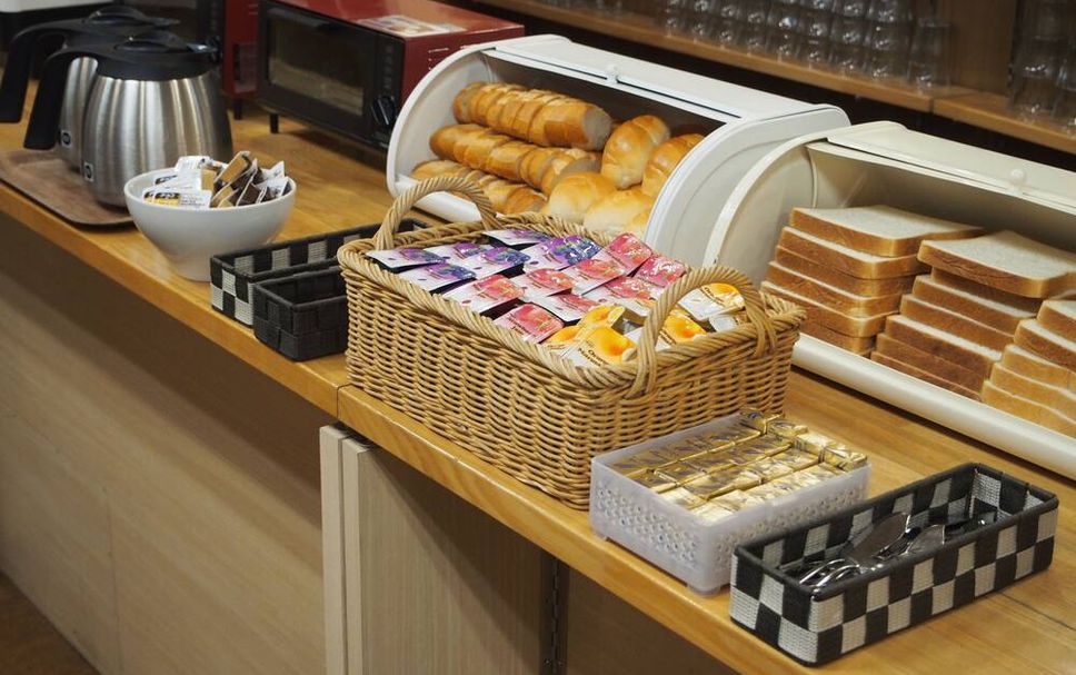 Buffet Foto