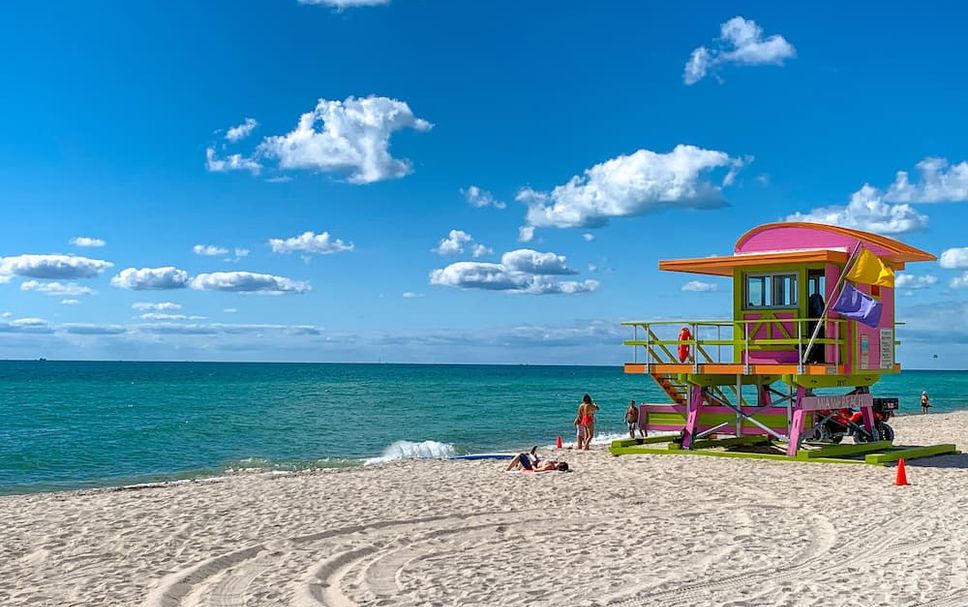 Spiaggia Foto