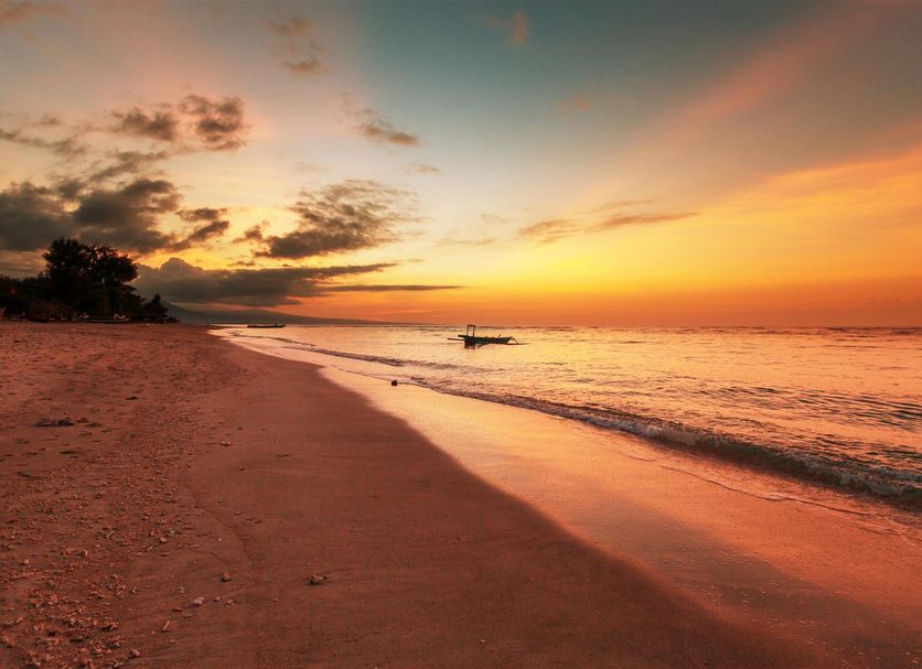 Spiaggia Foto