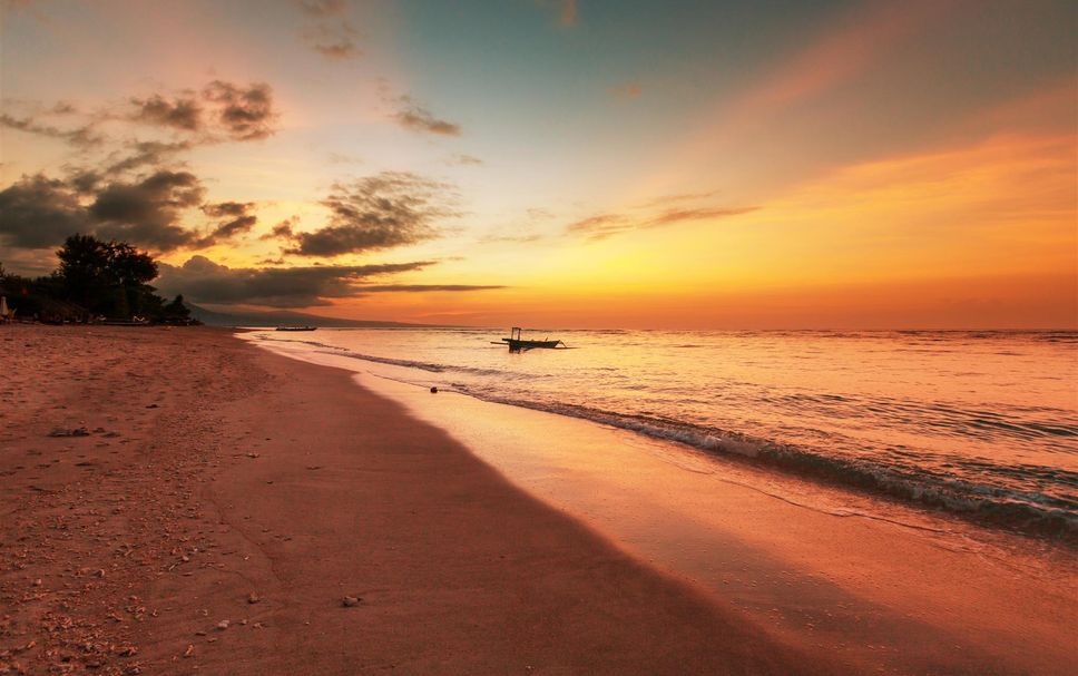 Spiaggia Foto