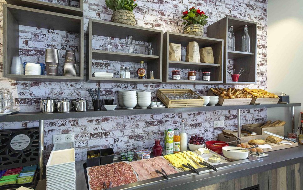 Buffet Foto