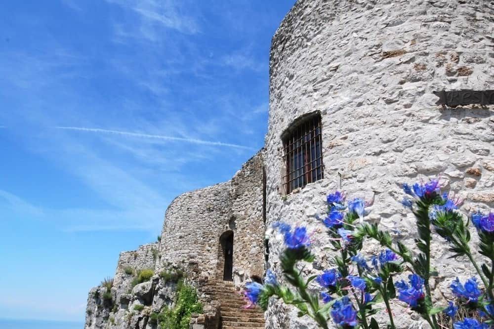 Vista esterna