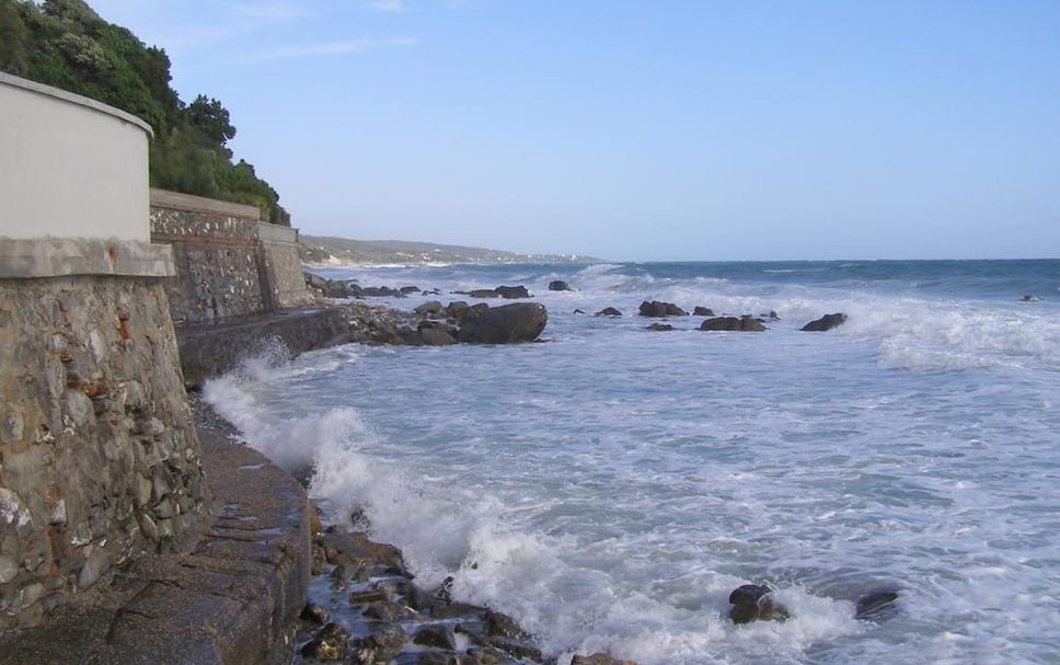 Spiaggia Foto