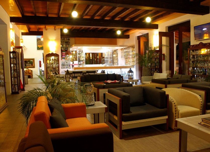 Area lounge Foto