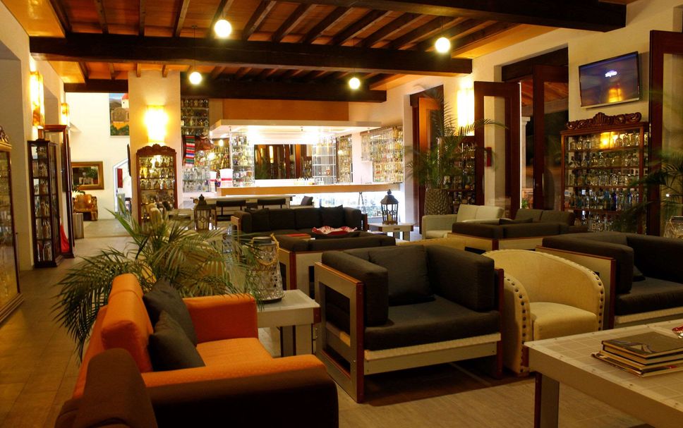 Area lounge Foto