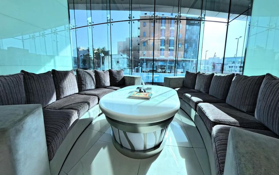 Area lounge Foto