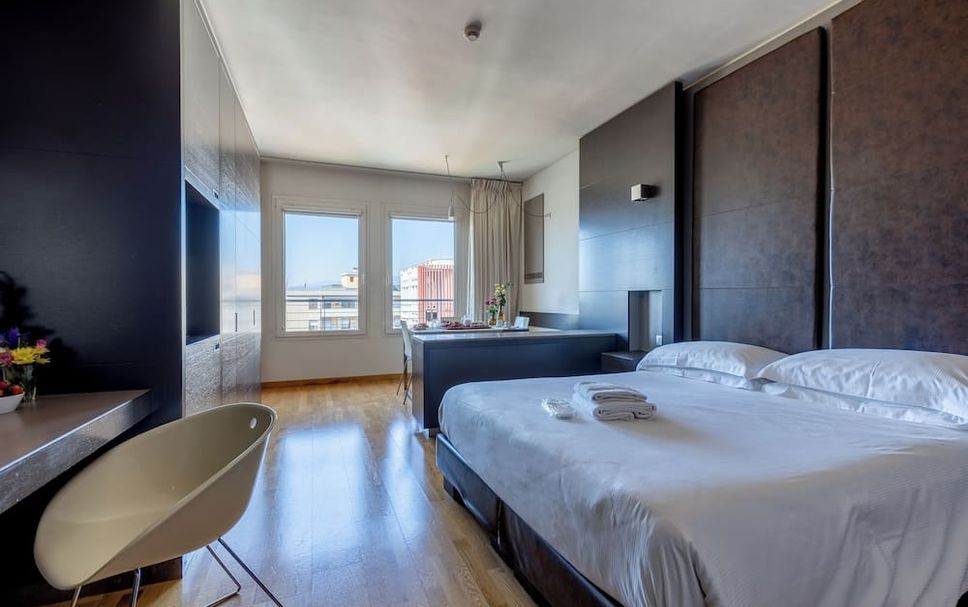 Camera da letto Foto