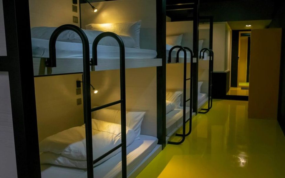 Camera da letto Foto