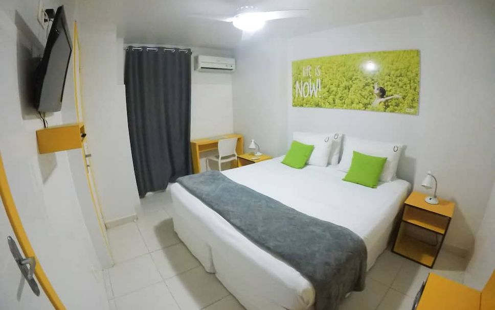 Camera da letto Foto