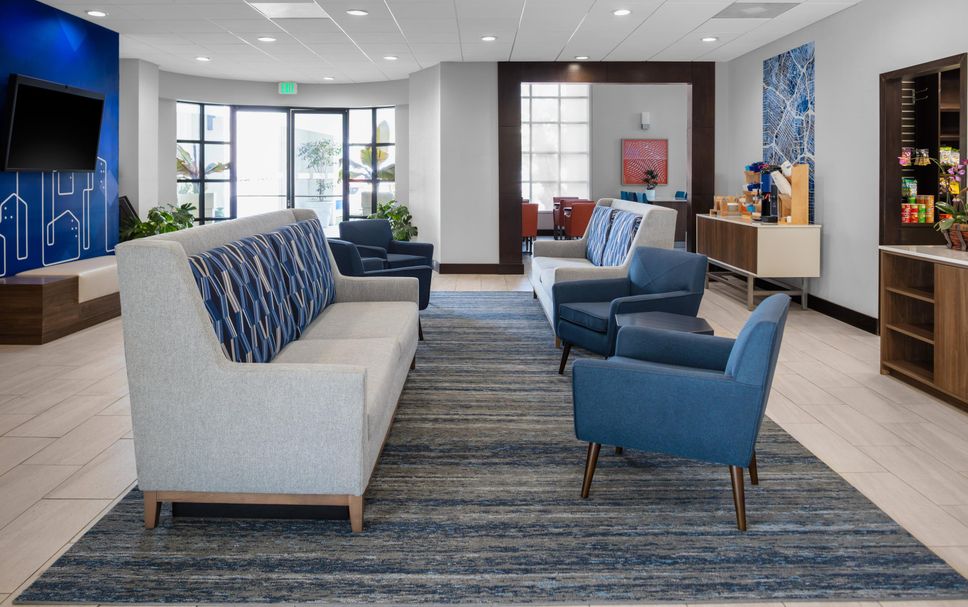 Area lounge Foto