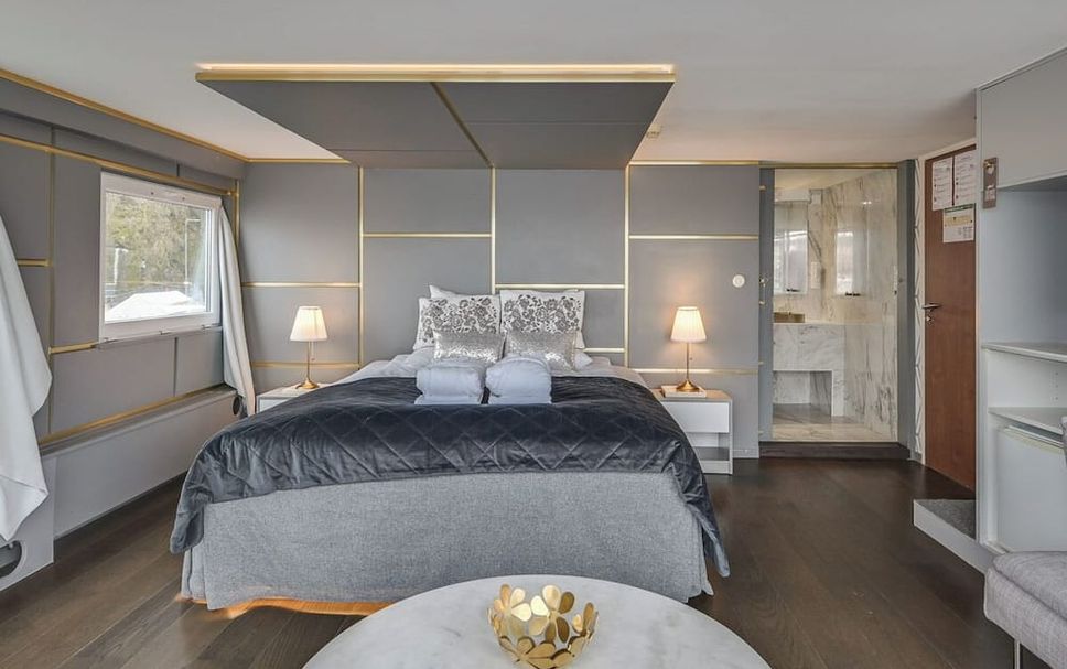 Camera da letto Foto