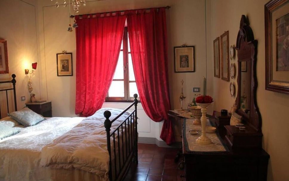 Camera da letto Foto