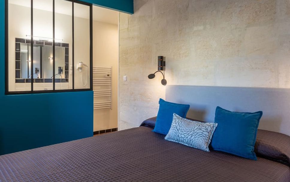 Camera da letto Foto