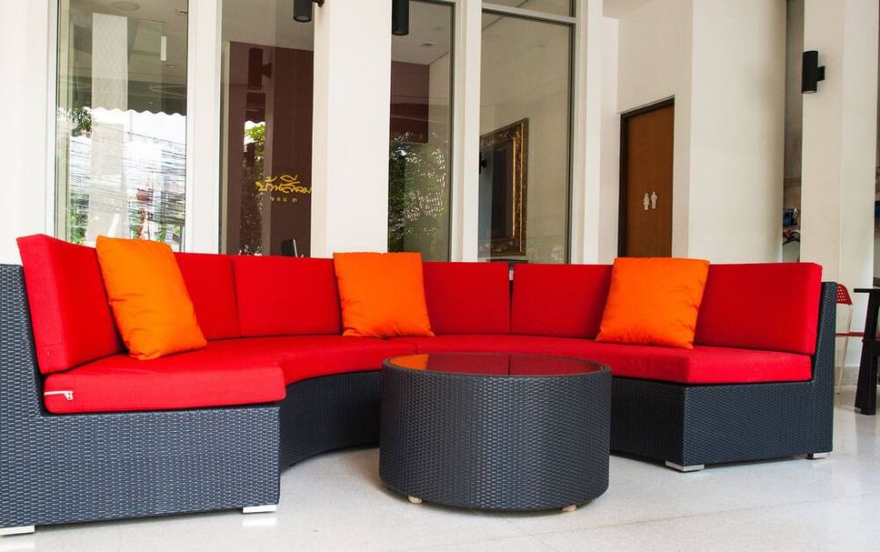 Area lounge Foto