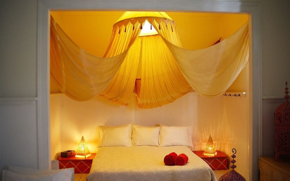 Camera da letto Foto