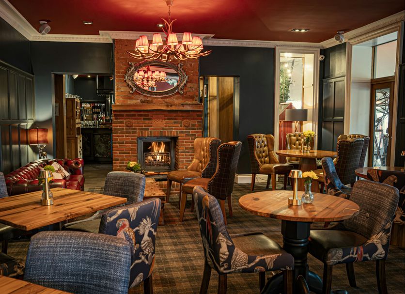 Area lounge Foto