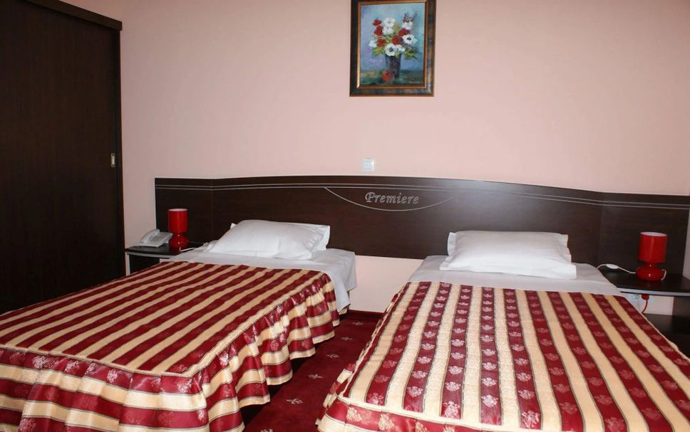 Camera da letto Foto