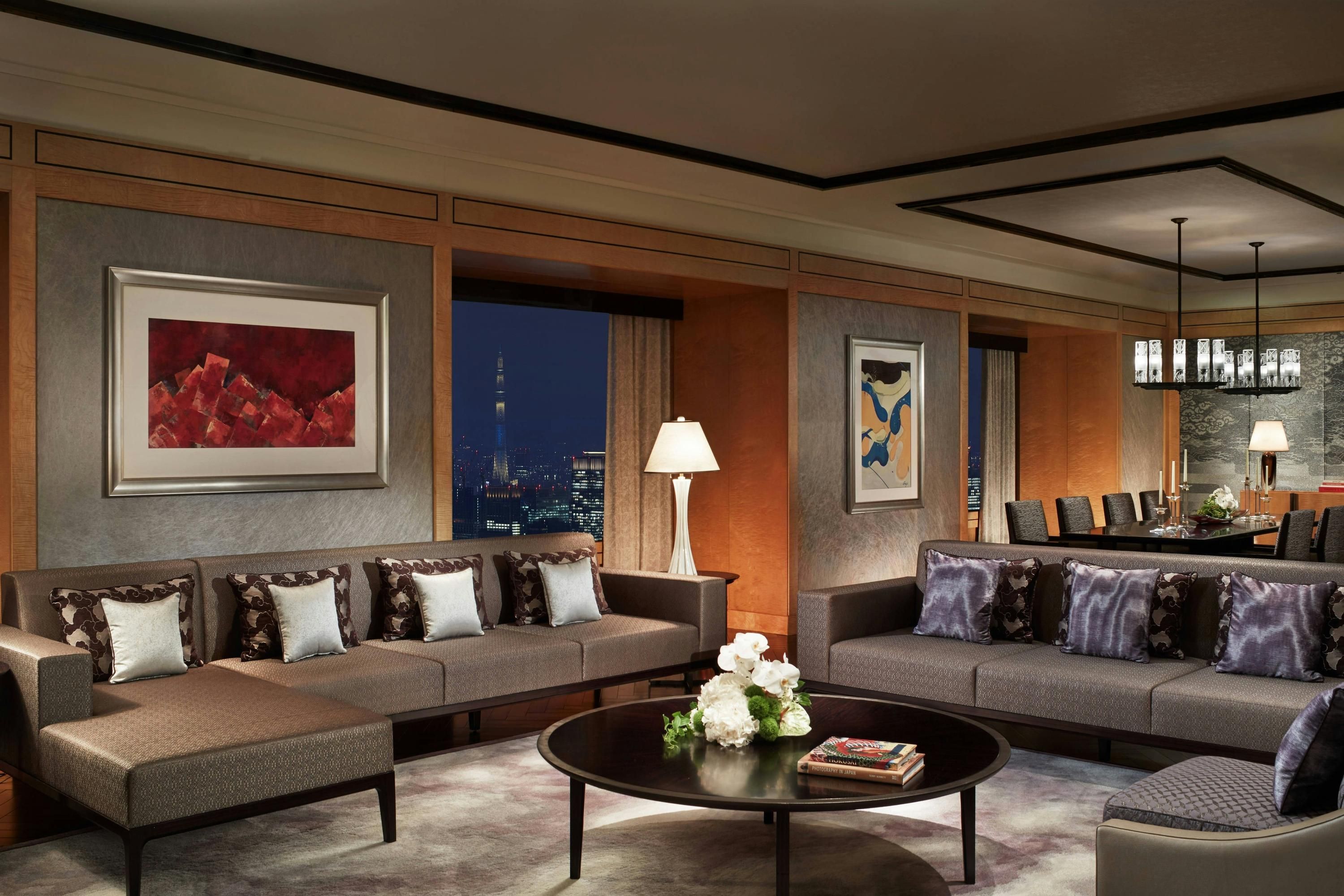 Area lounge