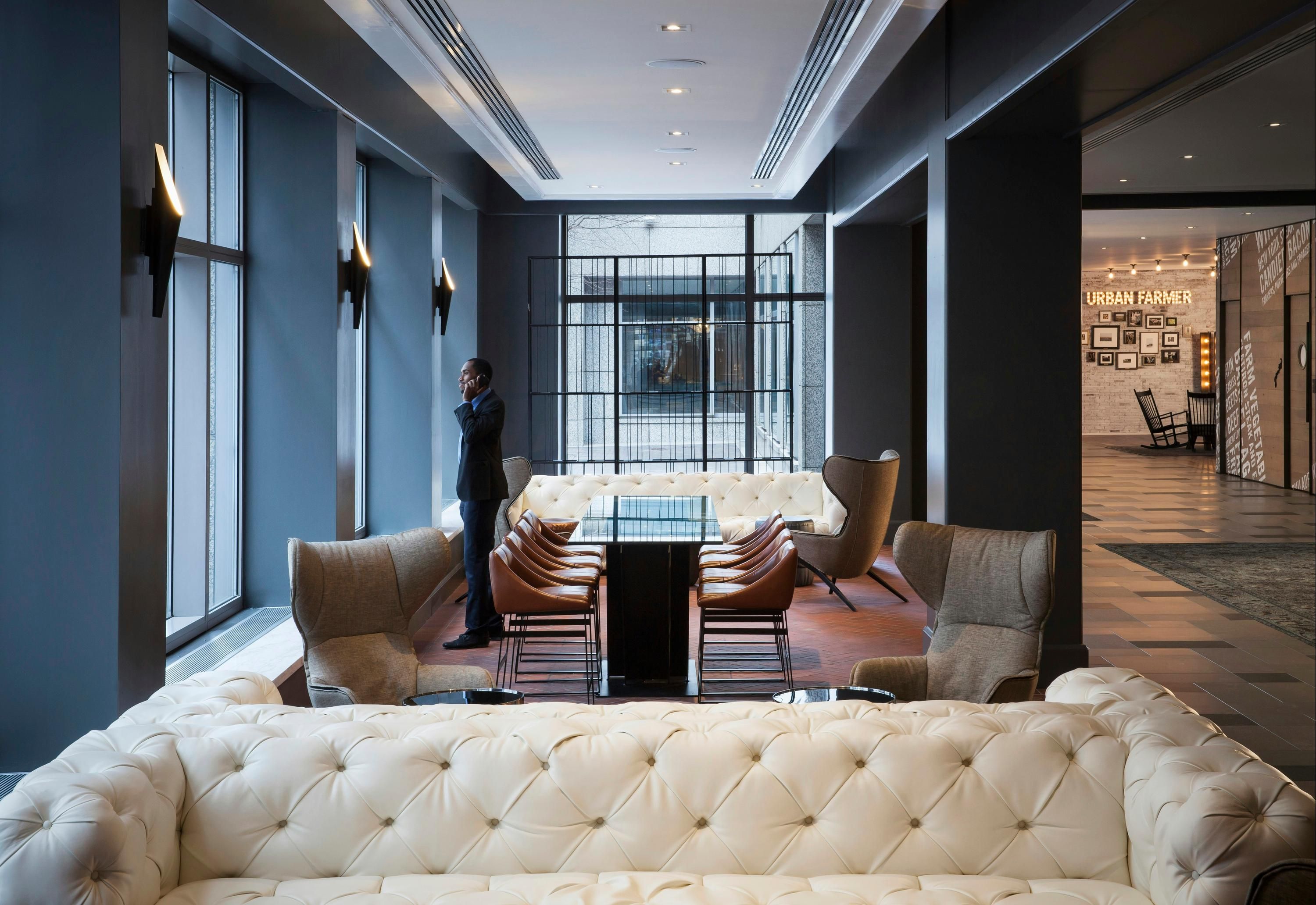 Area lounge
