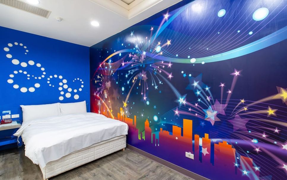 Camera da letto Foto