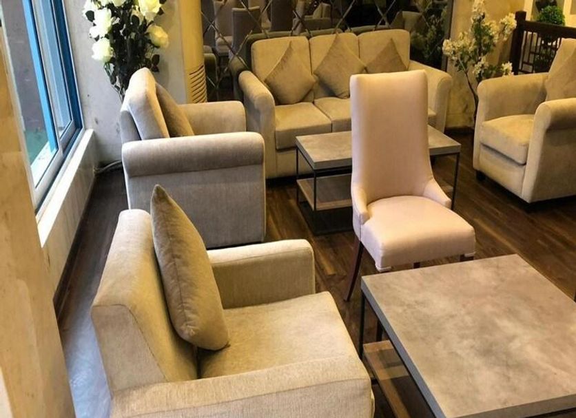 Area lounge Foto