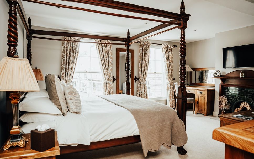 Camera da letto Foto