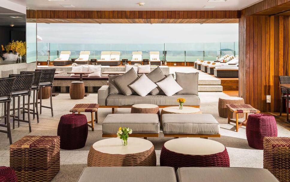 Area lounge Foto