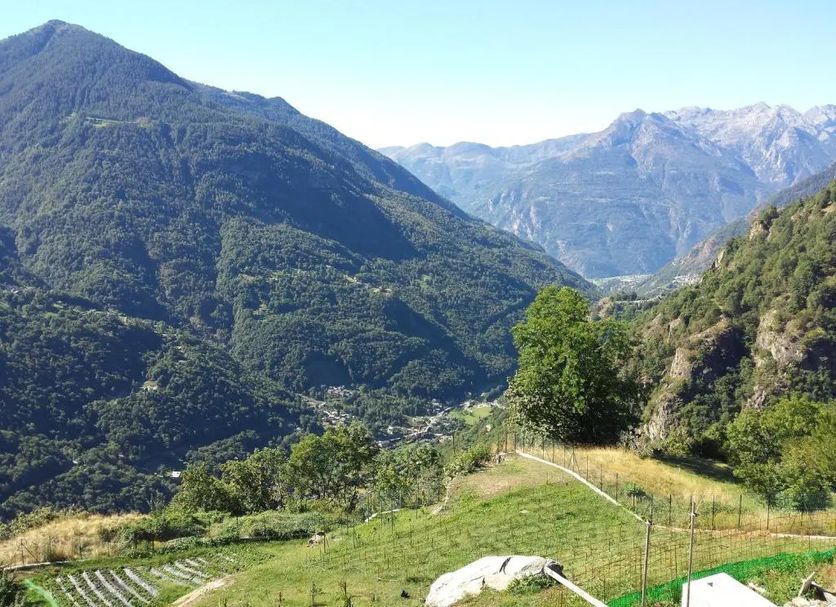 Vista esterna Foto