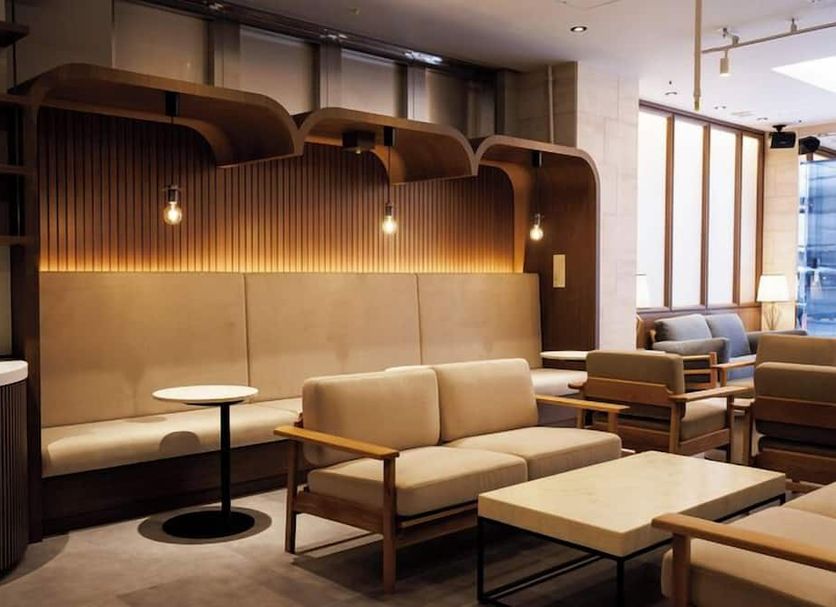Area lounge Foto