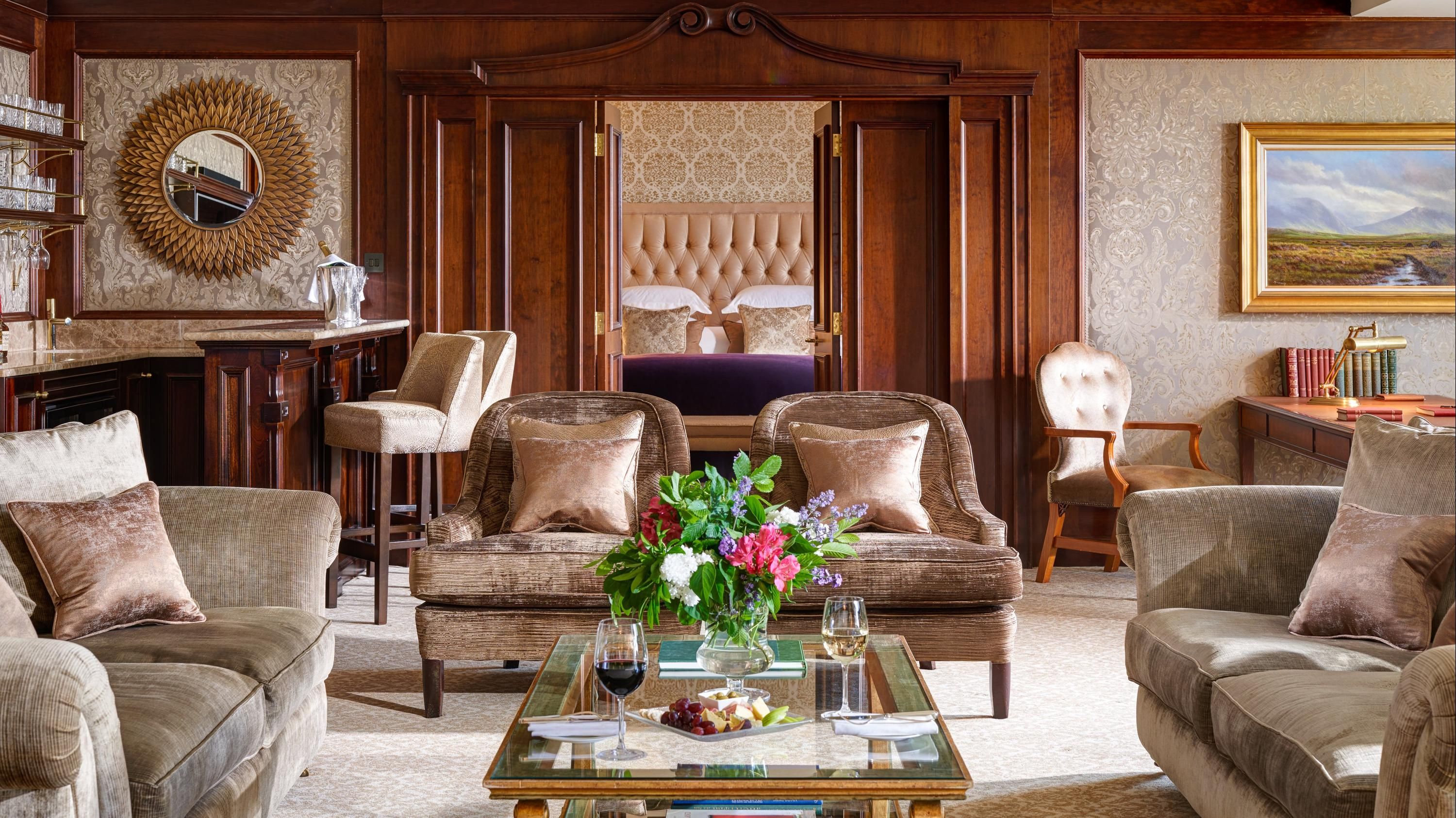 Area lounge