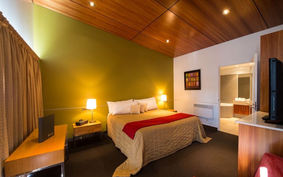 Camera da letto Foto