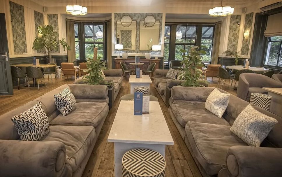 Area lounge Foto