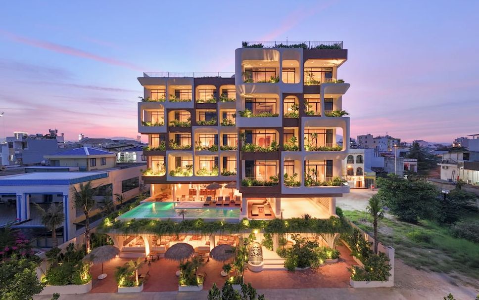 Edificio Foto