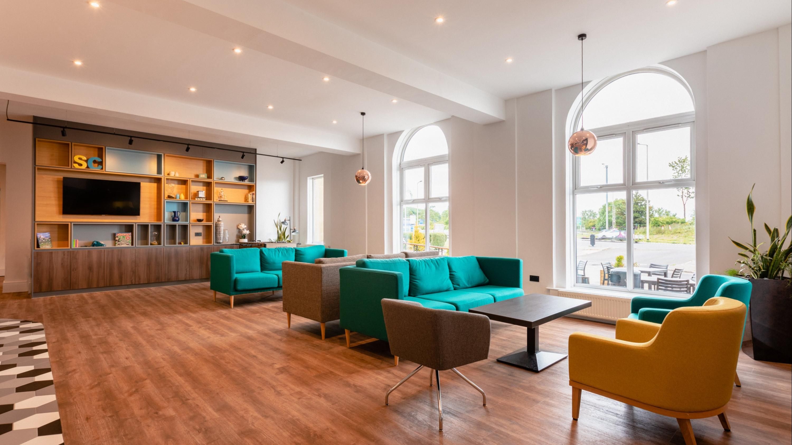 Area lounge