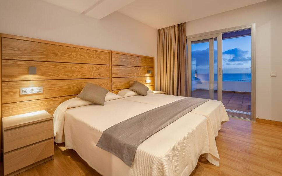 Camera da letto Foto