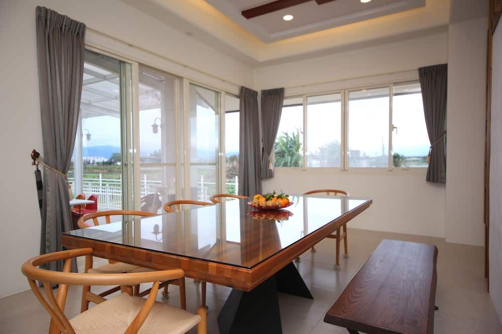 Sala pranzo