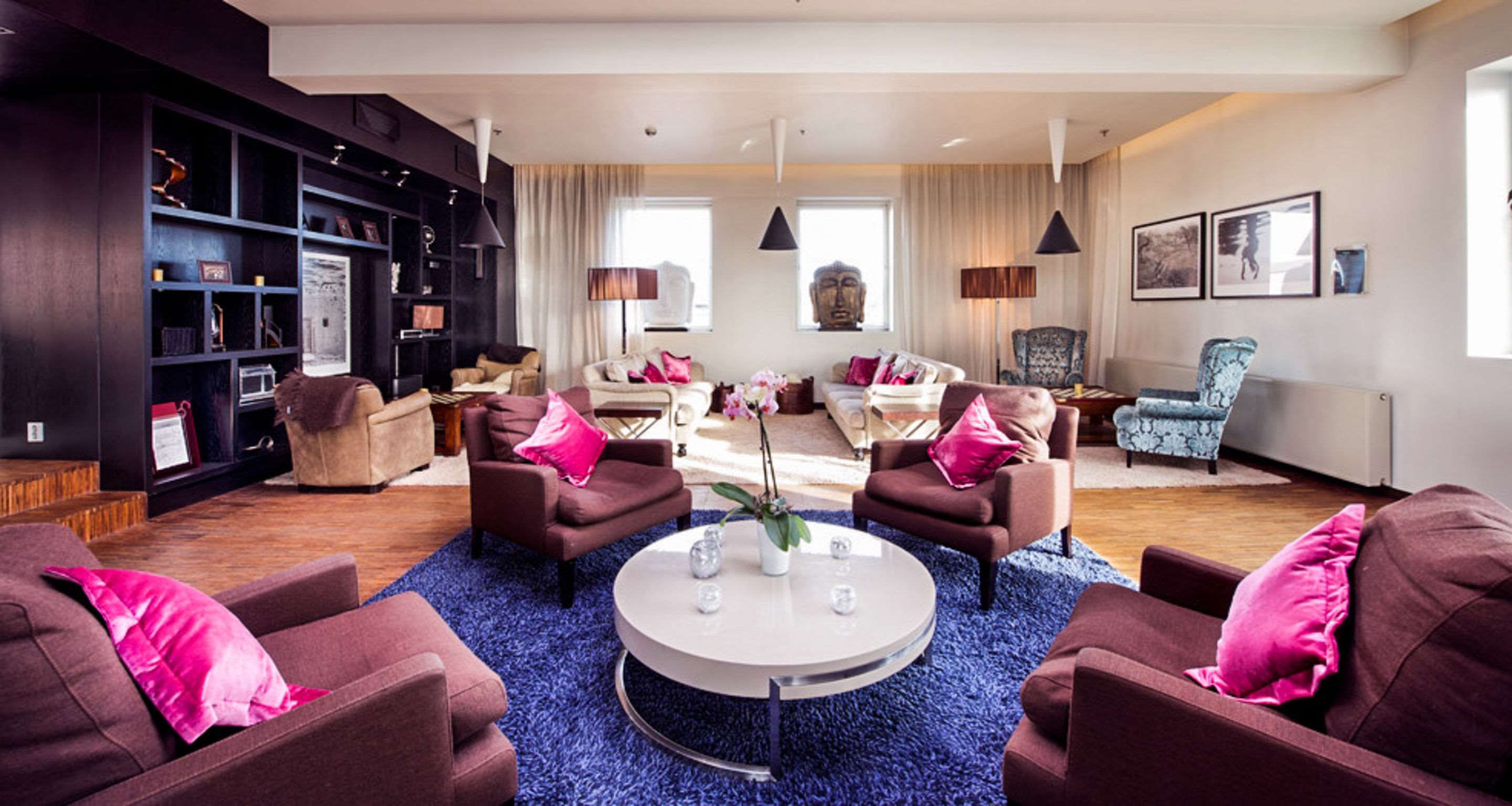 Area lounge Foto