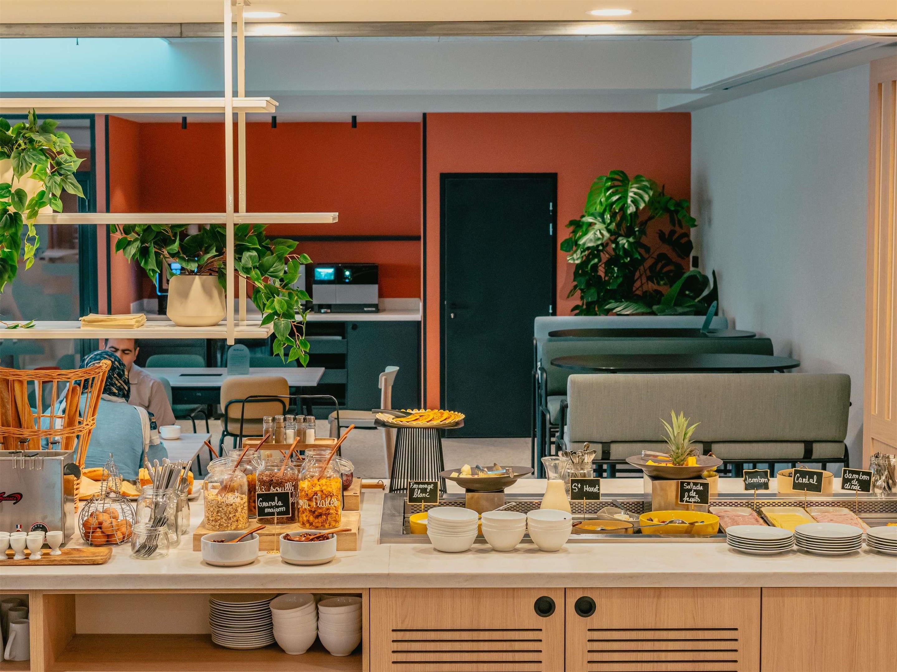 Buffet