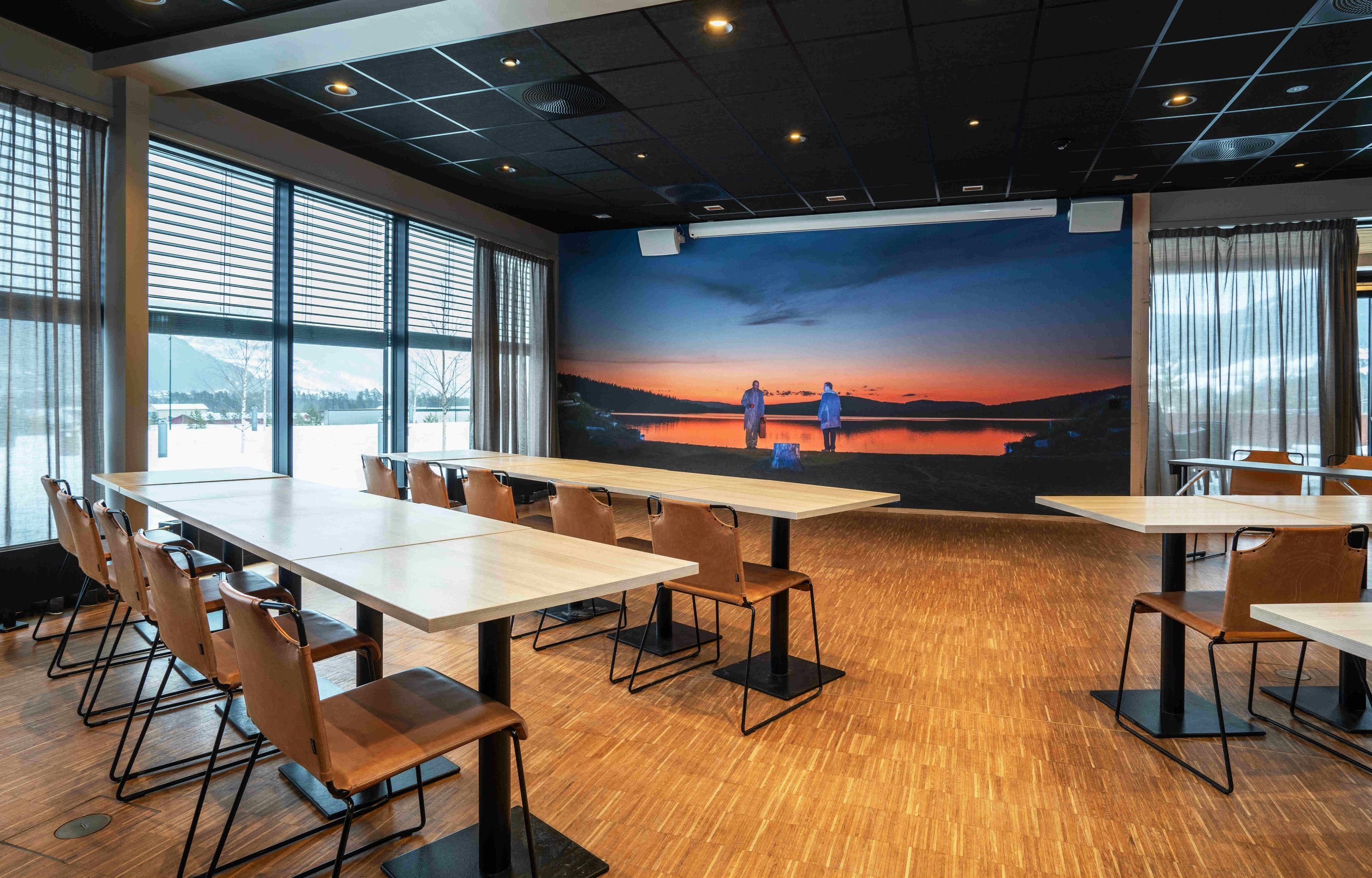 Sala conferenze