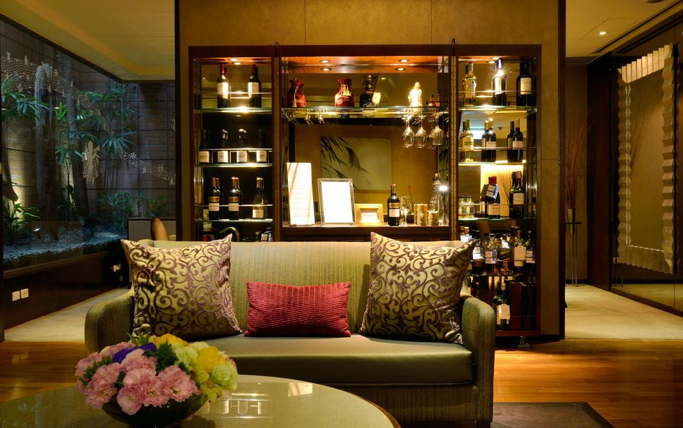 Area lounge Foto