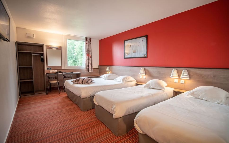 Camera da letto Foto