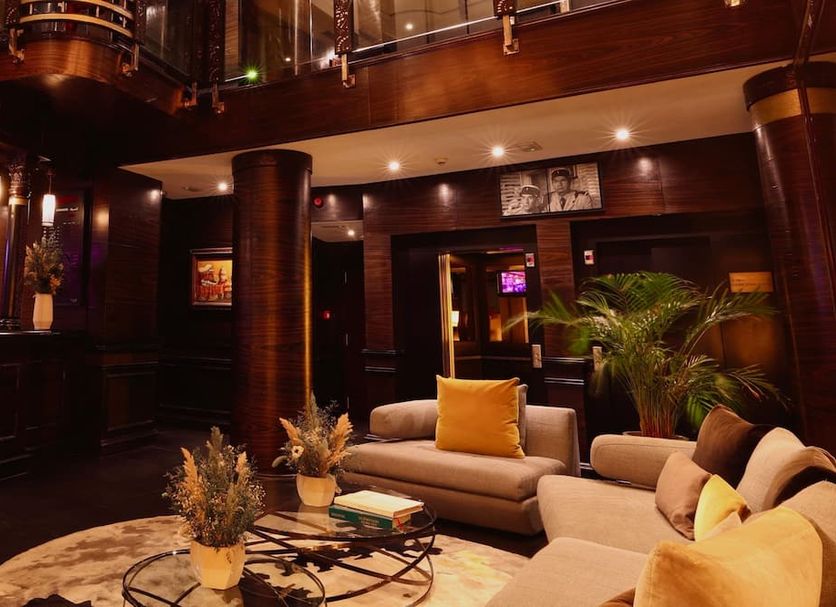 Area lounge Foto
