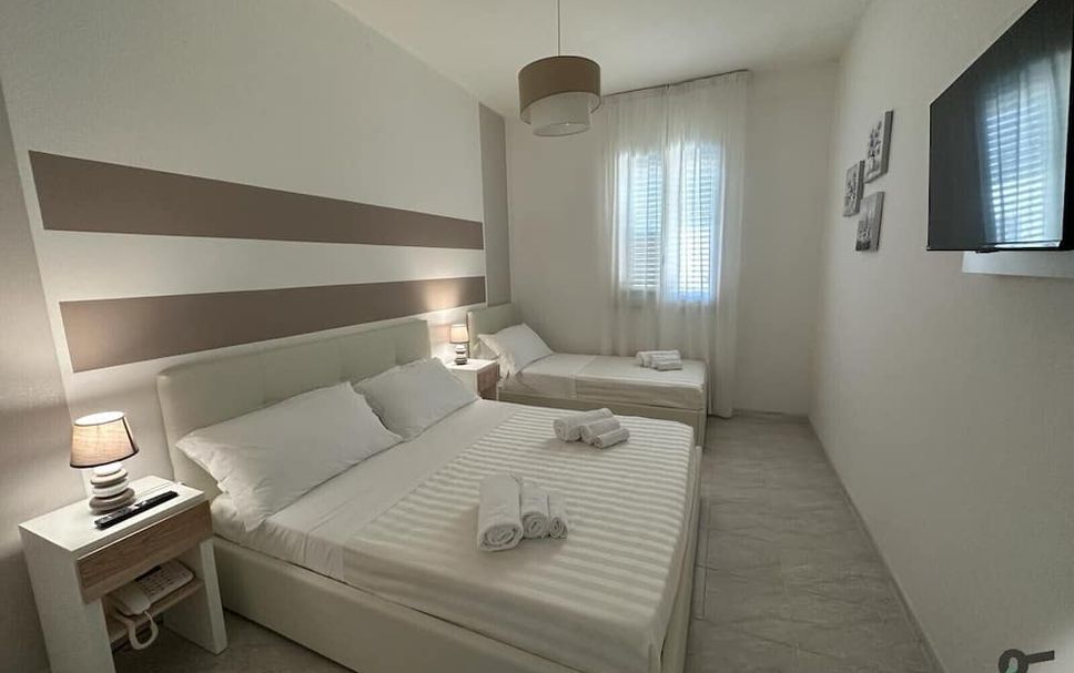 Camera da letto Foto