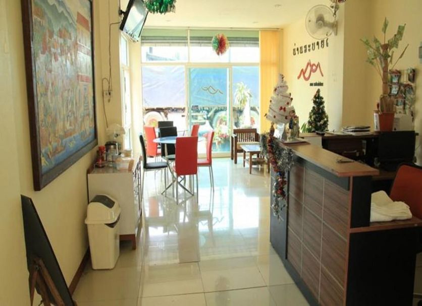 Reception Foto
