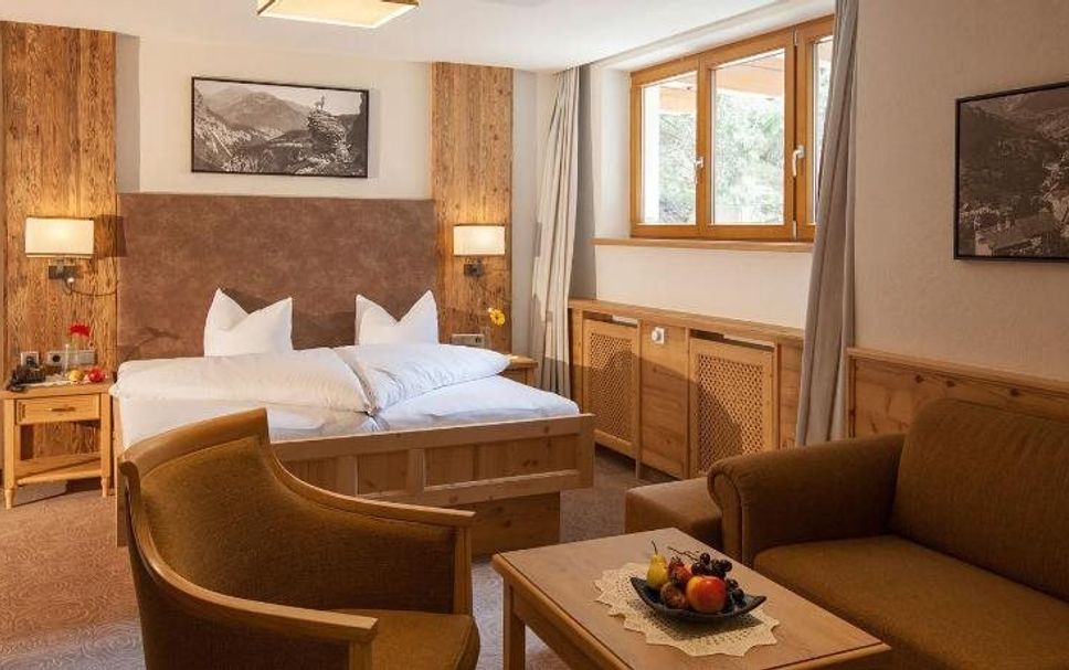 Camera da letto Foto