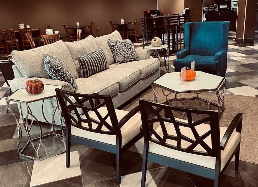Area lounge Foto