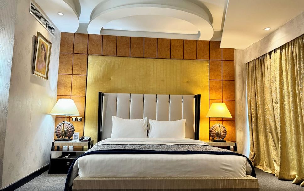 Camera da letto Foto