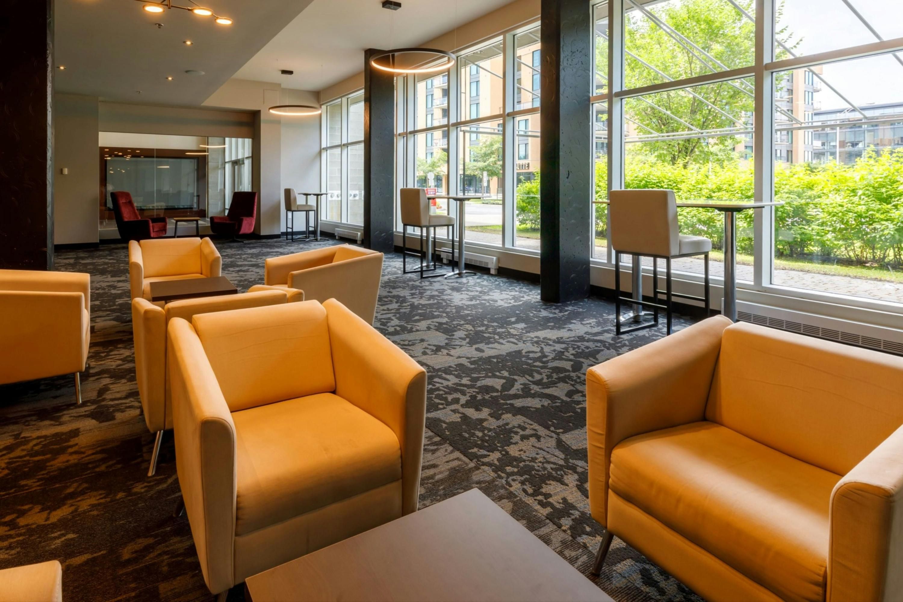 Area lounge Foto