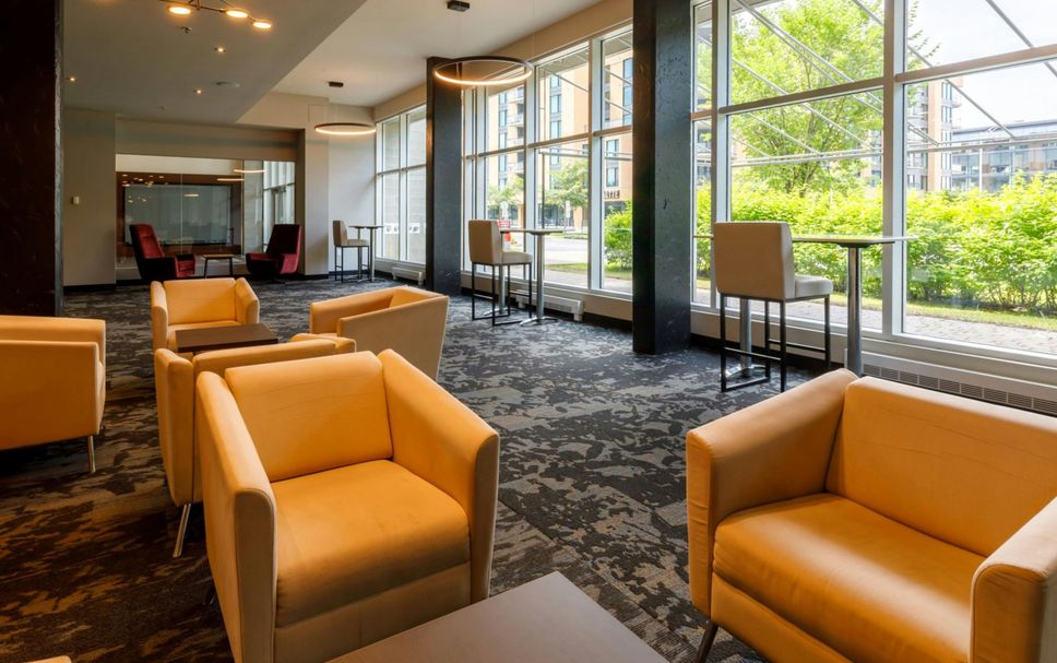 Area lounge Foto