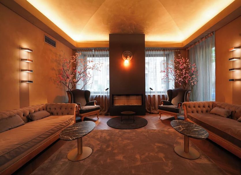 Area lounge Foto